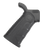 Xtech Tactical XTT117BLKATG2.0  Adjustable Tactical Grip Black Polymer Fits AR-15