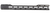 Odin Works FSXSA15TABLK Tangent Forend  Black 6061 Aluminum 15.5" Long Compatible w/ Sig Cross Rifle