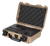 Nanuk 909S080TN0K017341 909 Classic Gun Case Tan Resin