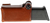 Galco HMC24 HMC Mag Carrier Horizontal Tan Steerhide Fits Glock 17 Gen 1-5 Ambidextrous