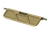 Timber Creek Outdoors AR10BDCBB Billet Dust Cover AR-10 Burnt Bronze Aluminum