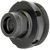 Griffin Armament DT1375X24-1/2X28  Thread Adapter 1/2"x28 17-4 Stainless Steel Nitride Black