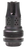 Jk Armament JKMDHDCF24 War Eagle Compensator/Flash Hider 30Cal 5/8"x24 Stainless Steel Nitride Black