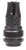 Jk Armament JKMDHDCF24 War Eagle Compensator/Flash Hider 30Cal 5/8"x24 Stainless Steel Nitride Black