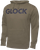 Glock AP95787_NEW Traditional  Small OD Green Long Sleeve