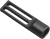 GrovTec US Inc GTSW360 Sling Adapter  Black Nitride Steel 1.25"