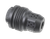 Jk Armament JKMDHDBE28 Bald Eagle Compensator 22Cal Fits 1/2"x28 Stainless Steel Nitride Black