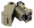 Samson 040611432 Picatinny Side Folding Stock Adapter  Flat Dark Earth