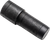 Q LLC ACCSHORTYSTOCK9MMBUFFE Shorty Stock Buffer Steel Black