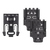 Safariland QUICK2KIT32 Quick Locking System Kit Black Nylon