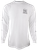Glock AP96095 Perfection Long Sleeve Tee White Pre-Shrunk Cotton Long Sleeve XL
