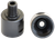 Griffin Armament 24MM1228A Suppressor Mount Thread Adapter 1/2"x28 Melonite QPQ Black