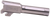 True Precision Inc TPSHCBX Springfield  9mm Luger 3.10" Fluted Satin Stainless Steel, Fits Springfield Hellcat
