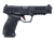 SAR USA SARSPTG3BL SAR9 Sport Gen3 9mm Luger 19+1 5.20" Black Steel Barrel, Black Lightening Cut/Optic Ready/Serrated Steel Slide, Black Polymer Frame w/Picatinny Rail, Interchangeable Backstrap