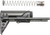 Battle Arms Development VERT-V2-PDW-556   Black Fits AR-15 Compatible w/ 5.56/223