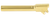 True Precision Inc TPP365FBXG Sig  9mm Luger 4.30" Gold TiN Stainless Steel, Fits Sig P365 Fuse