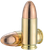 Norma Ammunition 801906402  Subsonic 9mm 147gr Full Metal Jacket 50 Per Box/20 Case