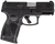 Taurus 1G3C9312X10 G3C  Compact Frame 9mm Luger 10+1 3.26" Matte Stainless Steel Barrel, Matte Black Tenifer Serrated Steel Slide, Black Polymer Frame w/Picatinny Rail, Black Polymer Grip, Right Hand