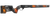 Mdt Sporting Goods Inc 114481HOG   Orange/Gray Foam Filled Carbon Fiber Fits Remington 700