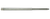 Faxon Firearms 15BW7R20NTMHL5RNP3 Match Series Target 223 Wylde 20" Bead Blast 416-R Stainless Barrel