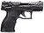 Taurus 1TX2213110US5 TX22C T.O.R.O. Compact Frame 22 LR 10+1 3.60" Matte Black Threaded Barrel, Engraved Distressed USA Flag Optic Ready/Serrated Slide, Black Polymer Frame