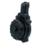 ProMag DRMA106   50rd Drum 9mm Fits H&K MP5/PTR9 Black
