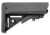 TacFire MAR082S Mil-Spec Sopmod Stock Black Fits AR-15