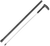 Cold Steel CSCN38CBL Cable Whip Cane Black Carbon w/Zinc Plating 32" OAL