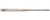 Faxon Firearms 10BC8R24NTMHL5RNP3  Match 6.5 Creedmoor 24" Bead Blast 416-R Stainless Barrel