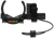 TruGlo TG626B Drop Away Arrow Rest Crossbow Black Stainless Steel