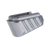 Tyrant CNC TDHCATMAGEX3GREY Hellcat Magazine Extension Fits Springfield Hellcat Pro Grey 7000 Series Aluminum