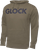 Glock AP95791_NEW Traditional  2XL OD Green Long Sleeve