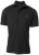 Glock AP96213 Glock Perfection Polo  Black Polyester Mesh Short Sleeve Large