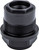 Kgm Suppressors A-SMG9-3LUG SMG9 3-Lug Adapter Black Nitride Steel