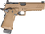 Springfield Armory PH9119AOSCB 1911 DS Prodigy 9mm 20+1 17+1 5" Coyote Brown Cerakote Optic Ready Carbon Steel Slide Polymer Grip