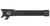 Tapco TAP22027 Springfield 9mm Luger Threaded Black Melonite Stainless Steel, Fits Springfield Hellcat Pro