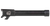 Tapco TAP22027 Springfield 9mm Luger Threaded Black Melonite Stainless Steel, Fits Springfield Hellcat Pro