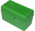 MTM Case-Gard RL5010 Ammo Box Flip-Top 270 Win/25-06 Rem/30-06 Springfield Green 50rd