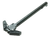 Timber Creek Outdoors GCHBL Greyman Charging Handle Black Billet Aluminum Ambidextrous Hand