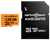 Spypoint 05887 Micro SD Memory Card  Black 128GB Memory
