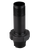 SilencerCo AC1327 Echo Choke Adapter Black