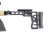 Samson 040616801 S.A.S Folding Stock Black Anodized Aluminum