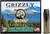 Grizzly Ammo GC44M19   44RemMag 320gr Wide Long Nose Gas Check 20 Per Box/10 Case