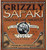 Grizzly Ammo GC416RG5   416Rigby 400gr Solid Brass 5 Per Box/10 Case