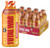 Redcon1 RC1TWRTDSM12 Total War Ready to Drink Strawberry Mango 12 Pack