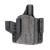 Safariland INCOG0270A7CX161 Incog X  IWB Gray Cordura Fits FN 509 Belt Clip Mount, Right Hand