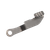 Tyrant CNC TDHCATSCLGREY Extended Slide Release  Springfield Hellcat Pro Matte Grey Steel Pistol