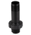 SilencerCo AC1326 Echo Choke Adapter Black