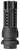 Cobalt Kinetics CKRCBKM762 KeyMo Muzzle Device 7.62mm Black Nitride Steel