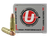 Underwood Ammo 461Underwood Ammo 461 458SOCOM 350gr Full Metal Jacket Flat Nose 20 Per Box/10 Case